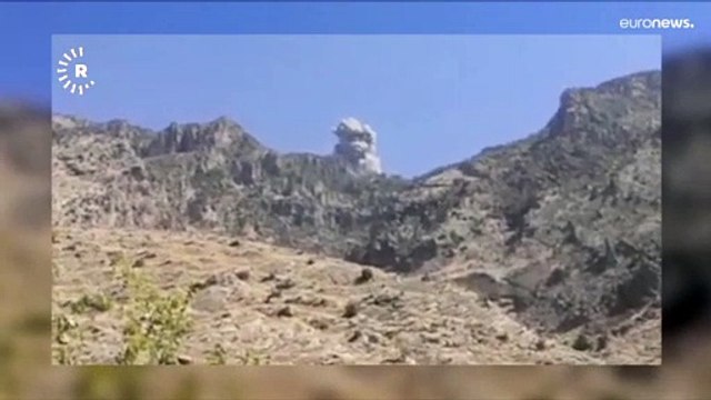 القوات التركية تشن هجوما جديدا ضد مقاتلي حزب العمال الكردستاني في شمال العراق