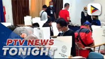 Several allegations of votes not being counted by VCMs surfaced