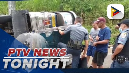 3 dead in Tanay vehicular accident on Easter Sunday