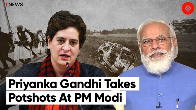 Priyanka Gandhi: Why has PM not yet asked Ajay Mishra to resign?