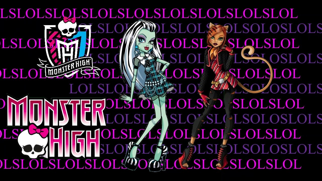 Monster High LOL'S  21 Three Ghosts (Mature Content)