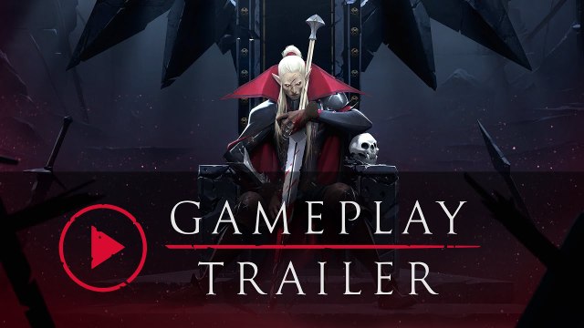 Tráiler gameplay de V Rising, acción y supervivencia multijugador en un mundo de vampiros