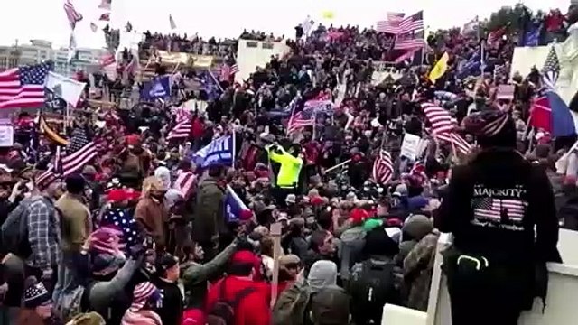 ‘Trump Was Ready to Seize the Presidency,’ Says Congressional Member Ahead of January 6th Hearings