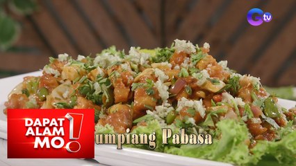 Dapat Alam Mo!: Holy Week foods sa Angono, Rizal, alamin!