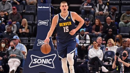 Nikola Jokic | 2021-22 Kia NBA MVP Nominee