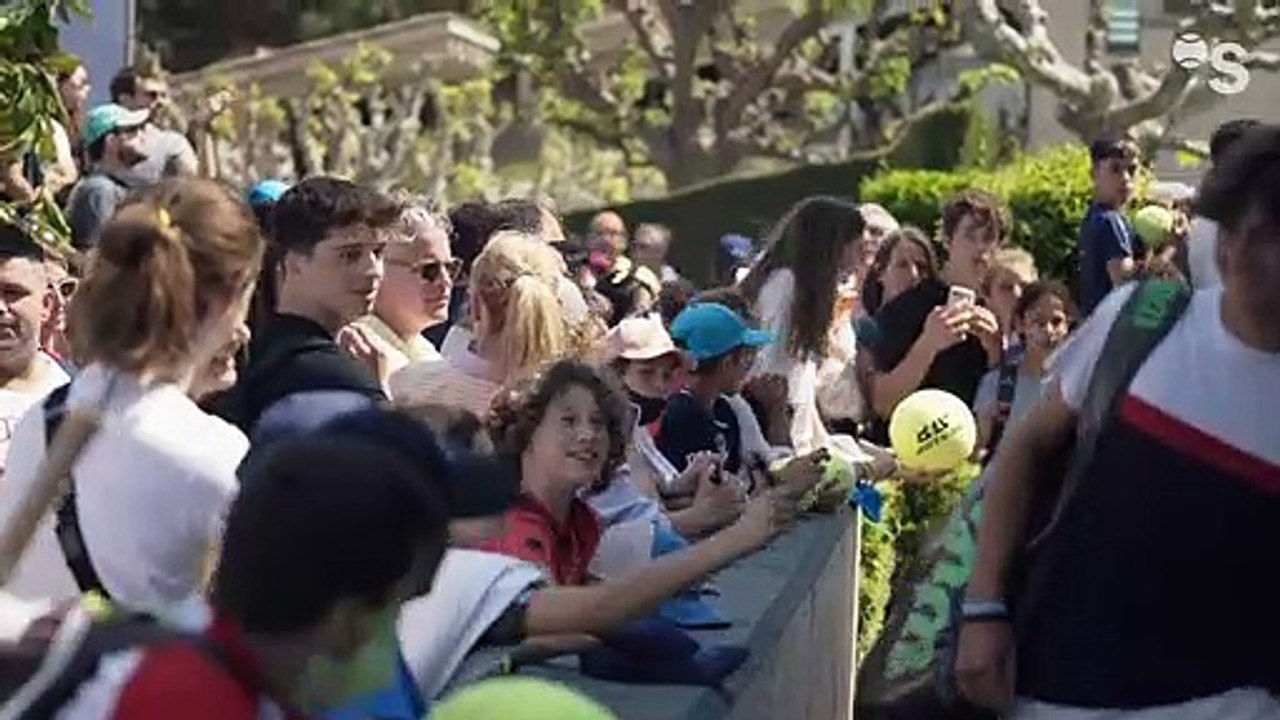 ATP - Barcelone 2022 - Le teaser du tournoi ATP de Barcelone du 16 au 24 avril 2022 !