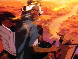 26 Una estrella brilla en Oriente