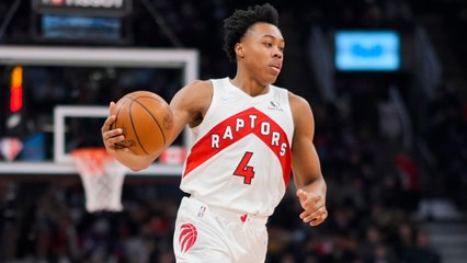 Scottie Barnes Nominated for 2021-22 Kia NBA Rookie of the Year