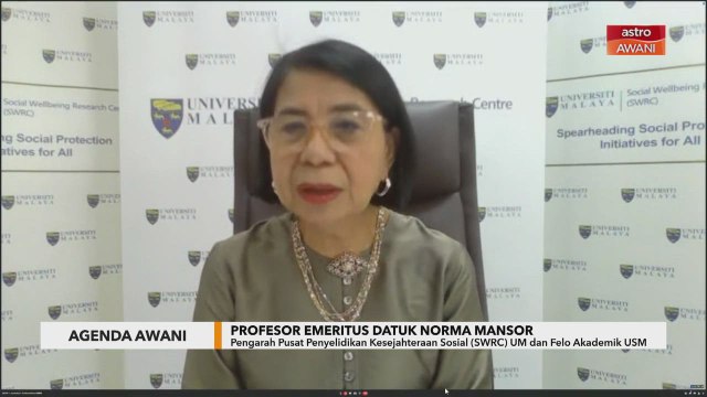 Sistem perlindungan sosial secara subsidi silang dapat lindungi seluruh rakyat - Penganalisis