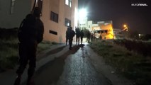 فيديو: الجيش الإسرائيلي ينفذ حملة مداهمات واعتقالات واسعة في الضفة الغربية