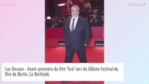 Luc Besson accusé de viol : l'affaire revient devant la justice