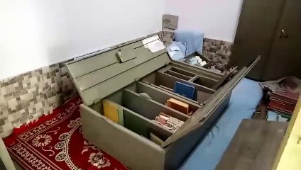 कृषि उपज मंडी में आड़तिये की दुकान से 4 लाख 65 हजार रुपए चोरी