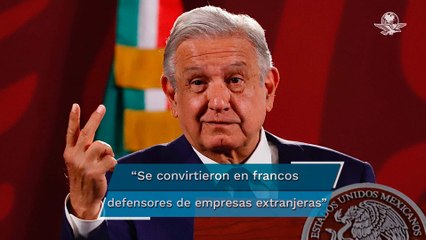 Rechazar la reforma eléctrica fue un acto de traición a México: AMLO