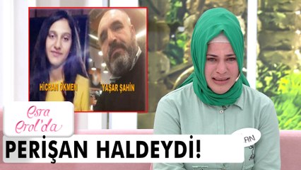 Hicran bebeğiyle camdan kaçıp yardım istemiş! - Esra Erol'da 18 Nisan 2022