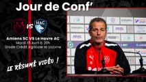 Jour de Conf' ASC-HAC: Philippe Hinschberger