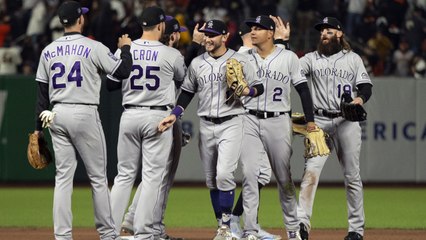 Cubs, Rockies Continue To Surprise Early