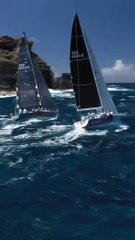 Les Voiles de St. Barth Richard Mille : Edition 2022 / Less than 48 hours before racing kicks off here in St Barth