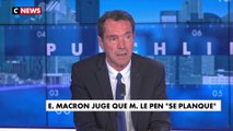 Christian Prouteau sur Emmanuel Macron et la guerre en Ukraine : «J'aurais trouvé étonnant que le président et chef des armées ne soit pas à la manœuvre»