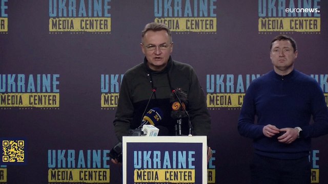 Ataque russo a Lviv matou pelo menos sete pessoas