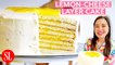 This Lemon-Cheese Layer Cake Is a Show-Stopping Easter Dessert | Hey Y’all | Southern Living