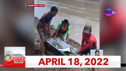 State of the Nation Express: April 18, 2022 [HD]