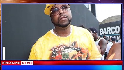 Hiphop Icon Dj Kay Slay Dead At 55 Keith Grayson