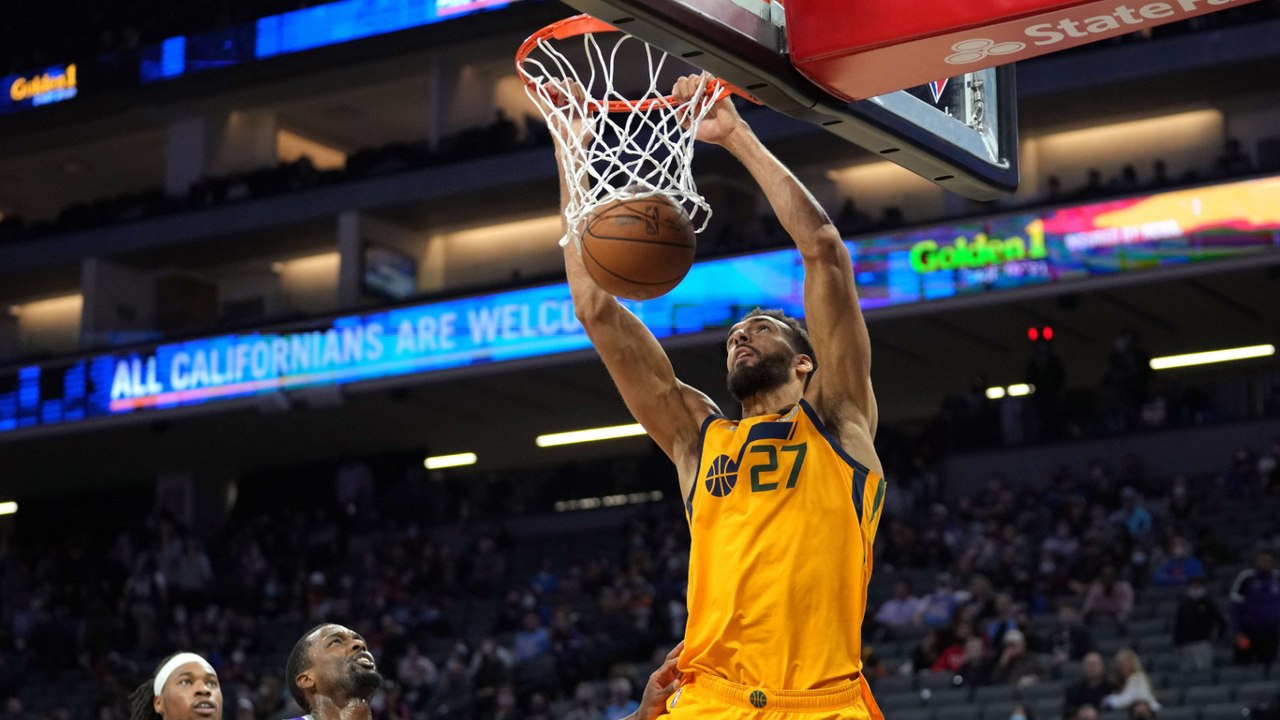 NBA 4/18 Preview: Jazz Vs. Mavericks