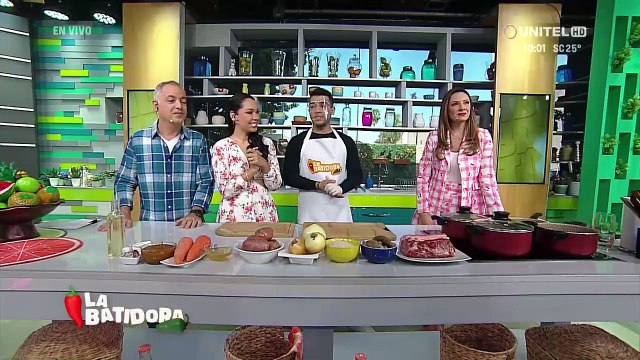 Receta: Aprendemos a preparar un delicioso Thimpu de cerdo, parte 1