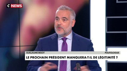 Guillaume Bigot sur le second tour : «Le pari démocratique c'est que la majorité va se prononcer»