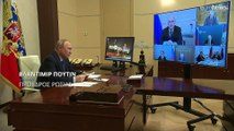 Βλαντιμίρ Πούτιν: «Απέτυχε η οικονομική καταιγίδα κατά της Ρωσίας»