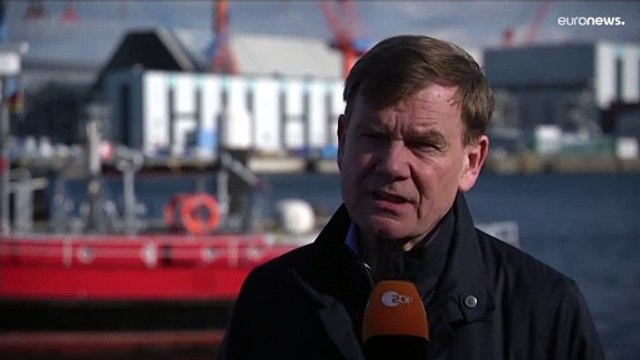 Russischer Angriffskrieg in der Ukraine - Deutschland tut sich schwer mit schweren Waffen