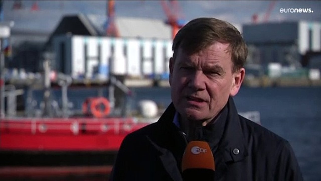 Russischer Angriffskrieg in der Ukraine - Deutschland tut sich schwer mit schweren Waffen