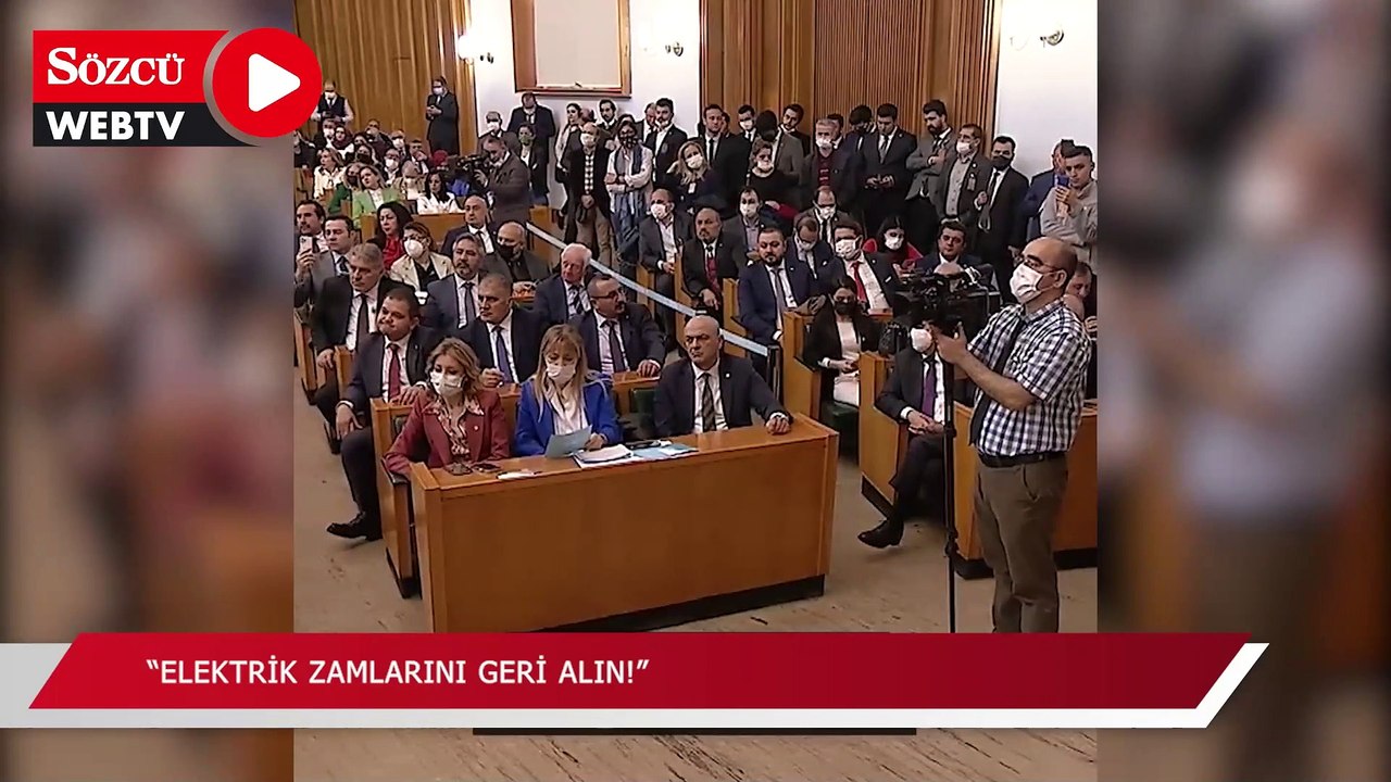 Akşener: İktidara sesleniyorum; Elektrik zamlarını geri alın!