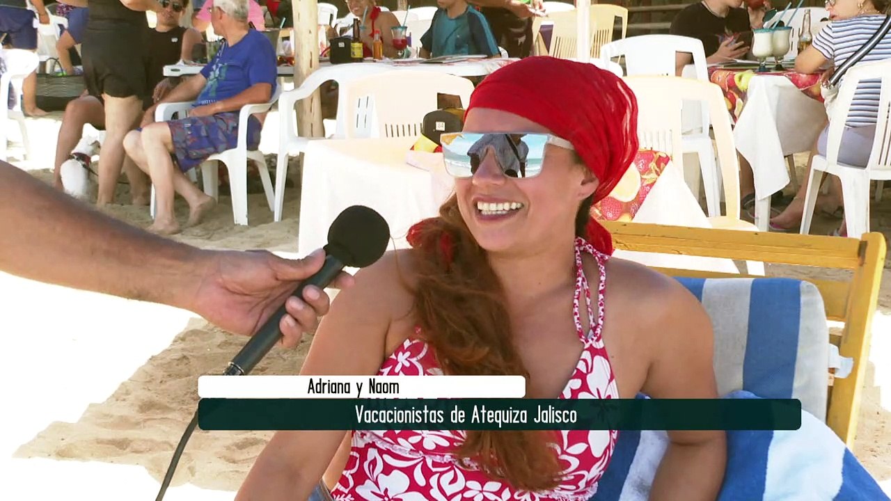 Exitoso programa de playas limpias en Bucerías | CPS Noticias Puerto Vallarta