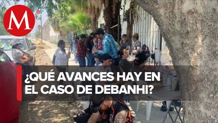 Analizan videos del momento en que Debanhi es abandonada en la carretera