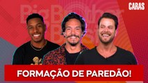 BBB: ENTRE ELIEZER, GUSTAVO E P.A, QUEM DEVE SAIR DO REALITY SHOW? (2022)