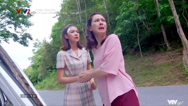 Lời Nguyền Số Phận Tập 20 (Lồng Tiếng)- Phim Thái Lan