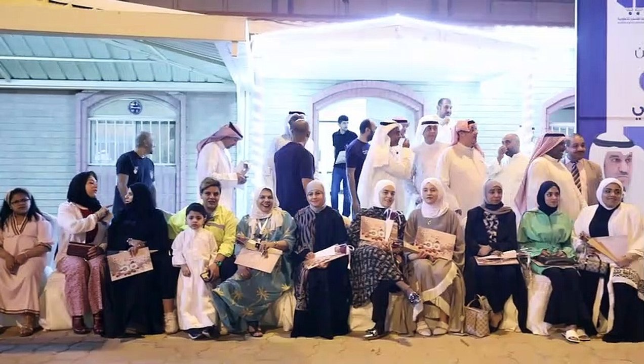 نائب رئيس مجلس الأمة أحمد الشحومي يرعى حفل تكريم متطوعي جمعية الشعب التعاونية - 2 (1)