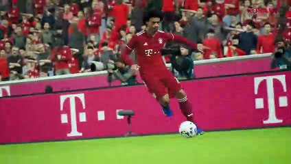 Gameplay eFootball 2022 versión 1.0