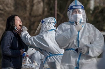 China's Zero COVID Policy Strains Second Largest Economy