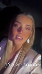 Namorada de Marco Costa faz apelo para o namorado ser vencedor do Big Brother: "Deu tudo ao jogo".