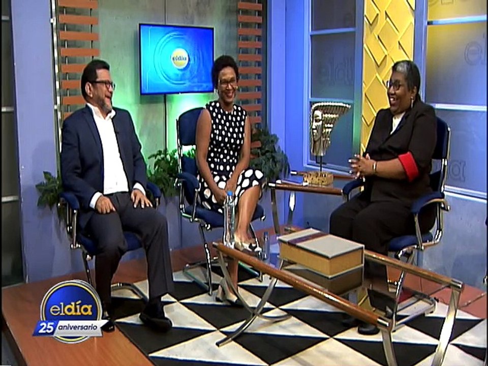 ElDiaRD: Entrevista a la pastora Bethania Figueroa. 14/ Abril / 2022