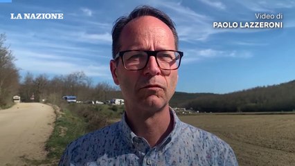 Rave party a Murlo (Siena). Parla il sindaco Davide Ricci