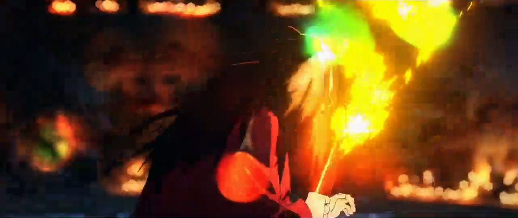 Blades Of The Guardians Official Trailer video Dailymotion