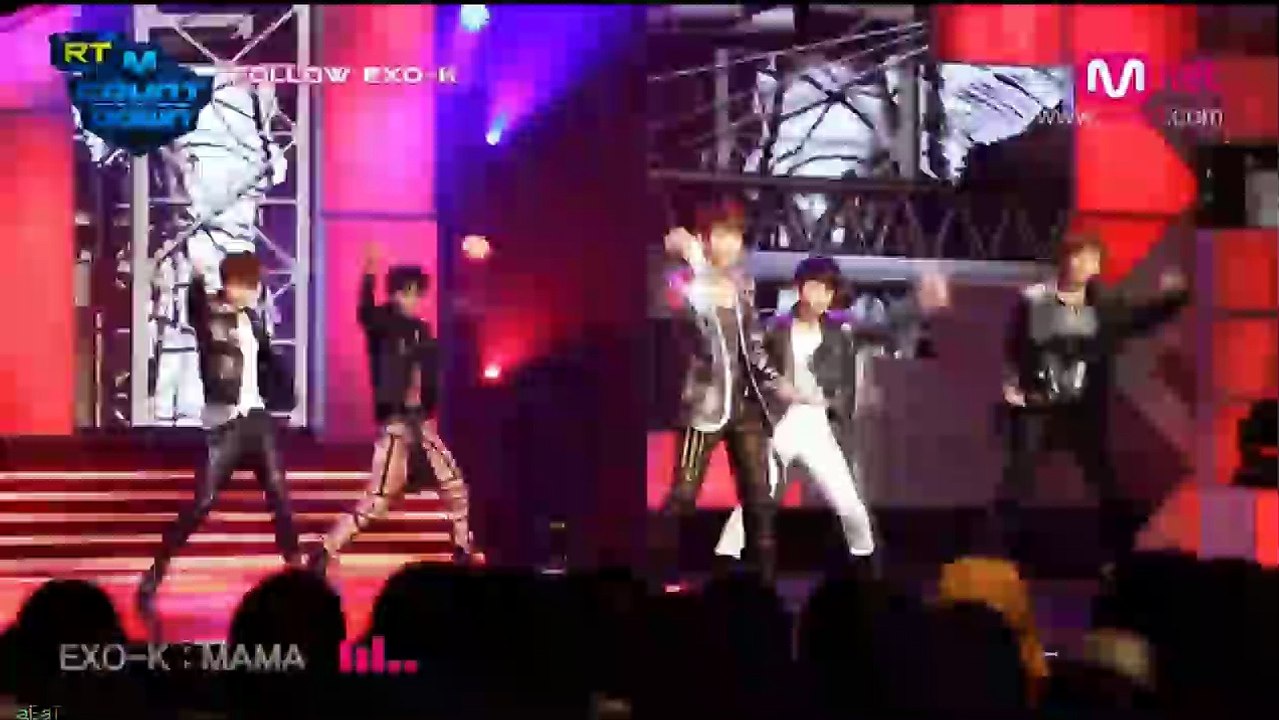 120425 Mnet RT M!Countdown (120419)