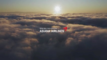 [기업] 아시아나항공, '코로나19 일상회복 염원' 영상 공개 / YTN
