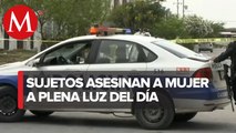 Asesinan a balazos a dos mujeres en distintos puntos en Nuevo León