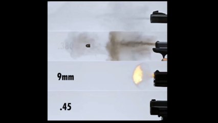 jenis jenis peluru senjata