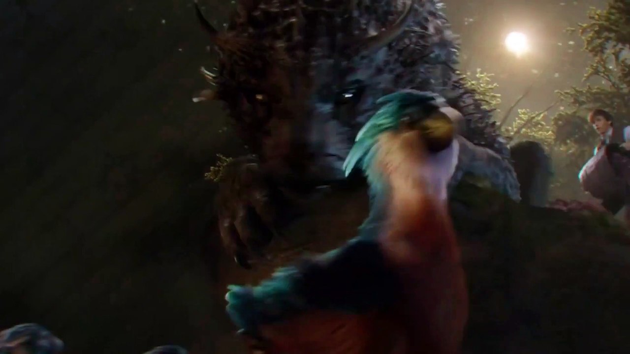 The COMPLETE Fantastic Beasts Recap