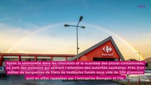 Listeria : des filets de poisson vendus chez Carrefour et Leclerc potentiellement contaminés